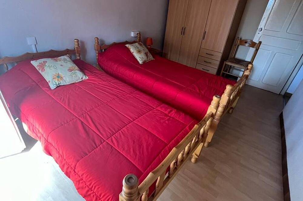 Gemütliches Haus mit 2 Schlafzimmern in Saint-André, nahe Argelès-sur-Mer, 10 Min. vom Strand in La Côte Vermeille, Saint-André