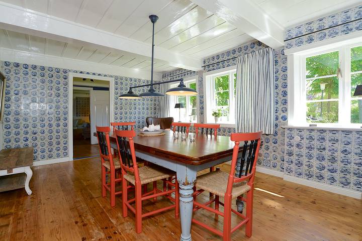 Ferienhaus für 5 Personen, mit Terrasse und Garten in Nieblum - 4