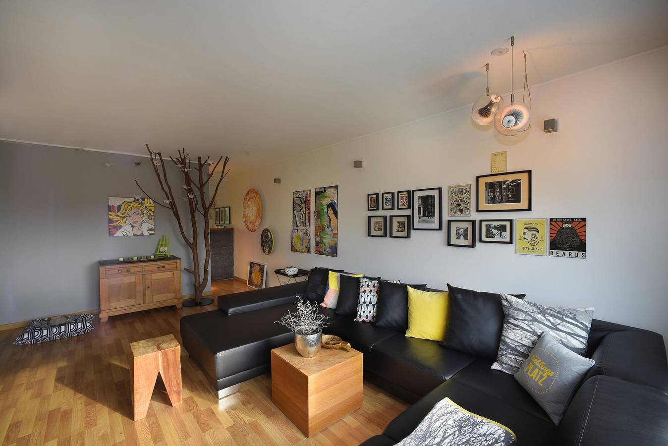 Ganze Ferienwohnung, Ferienwohnung Lebenskunst - Wochenangebot in Uppershausen, Eifelkreis Bitburg-Prüm