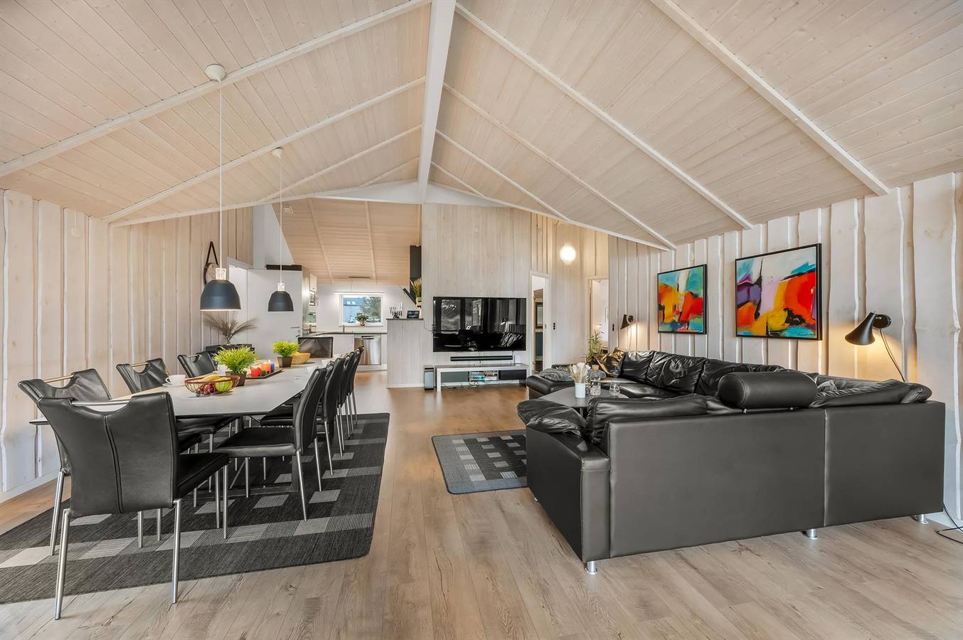 Home in Blåvand with sauna in Blavand, Varde Region