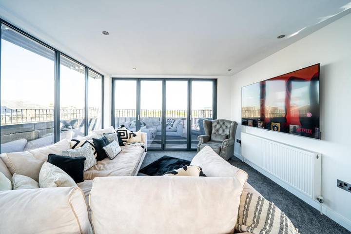 Apartment for 4 people, with View in Barnsley