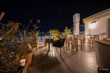 Gîte pour 2 personnes, avec terrasse à Chefchaouen