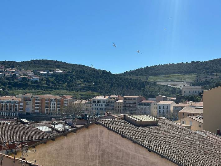 Gîte pour 6 personnes, avec terrasse à Port-Vendres - 3