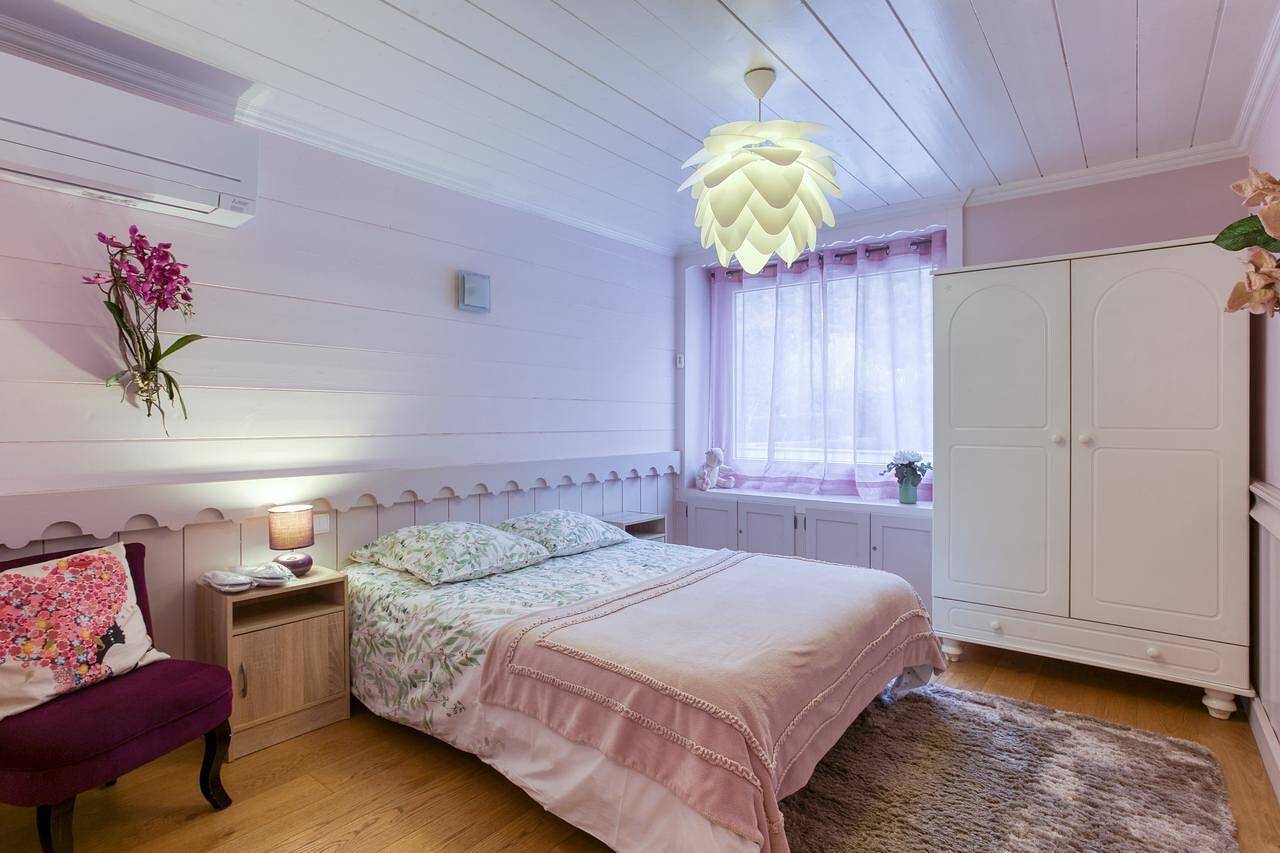 Hébergement : Appartement de vacances