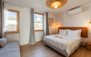 view of accommodation