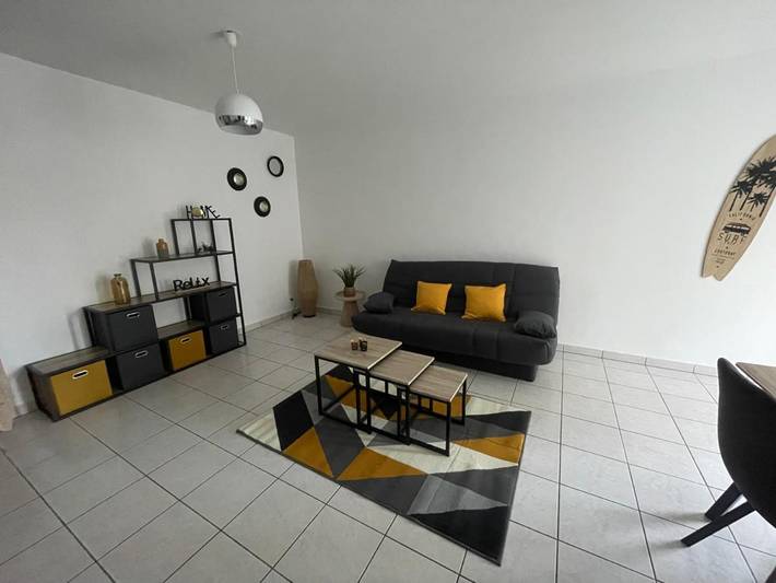 Gîte pour 4 personnes, animaux acceptés à Marennes - 2