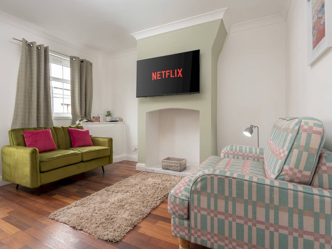 Pass the Keys | Cosy Liverpool Home. Wifi Parking Nr Alder Hey in Liverpool, Merseyside