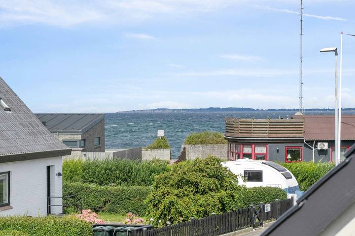 Ferienhaus für 5 Personen, mit Garten, mit Haustier in Bagenkop