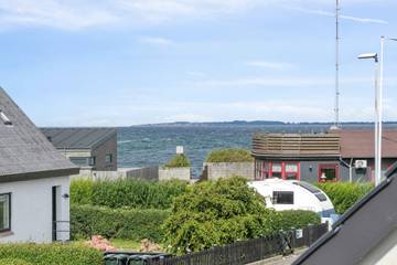 Ferienhaus für 5 Personen, mit Garten, mit Haustier auf Langeland