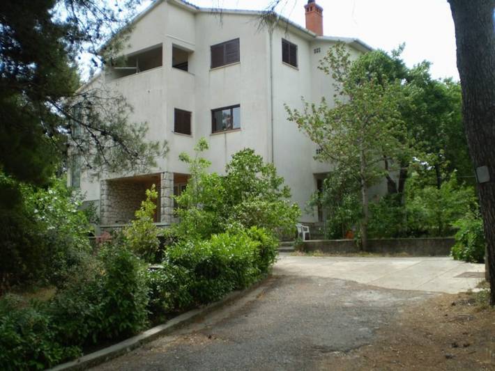 Holiday apartment for 5 people, with balcony/terrace - 1