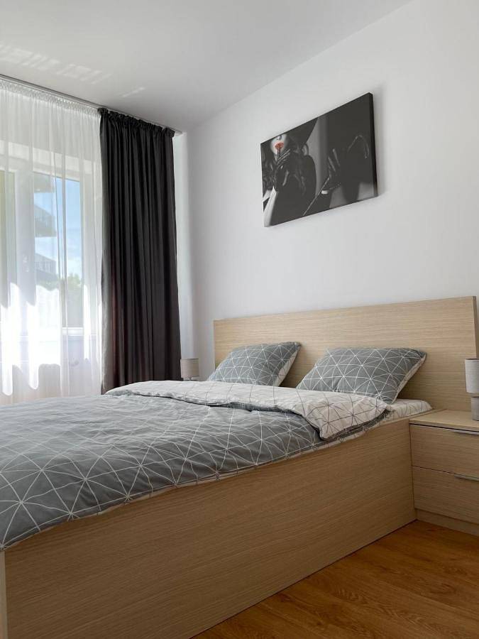 Appartement de vacances pour 4 personnes, avec balcon