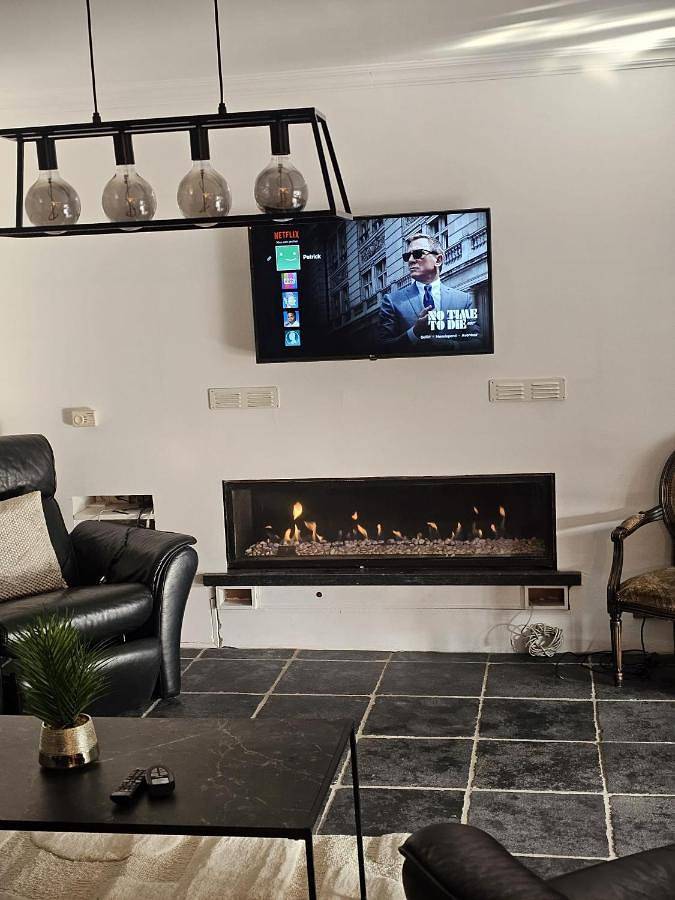 Location de vacances pour 5 personnes, avec Terrasse et Jardin à Wetteren - 3
