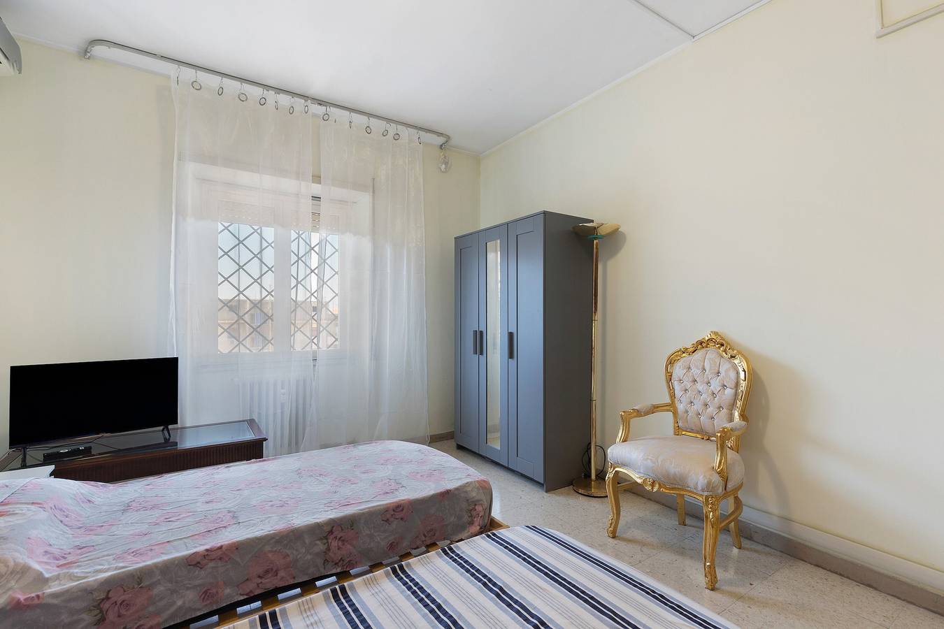 Ganze Wohnung, Ferienwohnung 'Romaamor Casavacanze' mit privater Terrasse, Wlan und Klimaanlage in Rom, Rom Provinz