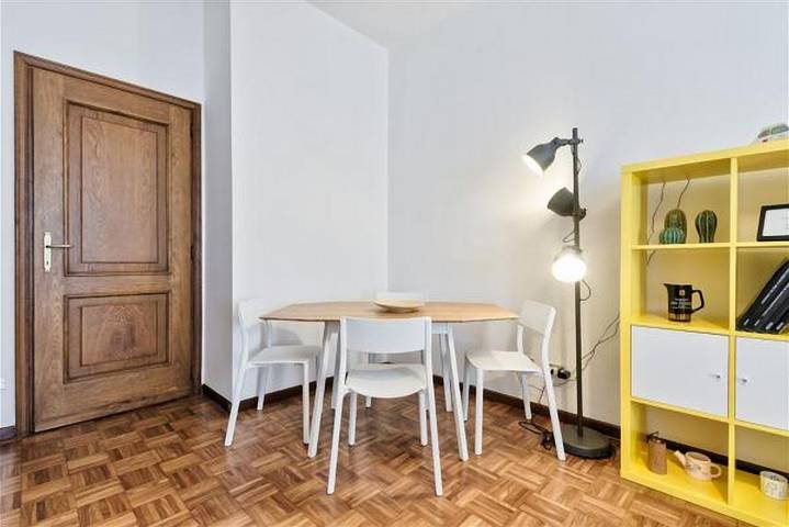 Apartamento entero, Apartamento de vacaciones para 3 personas in Turín, Provincia de Torino