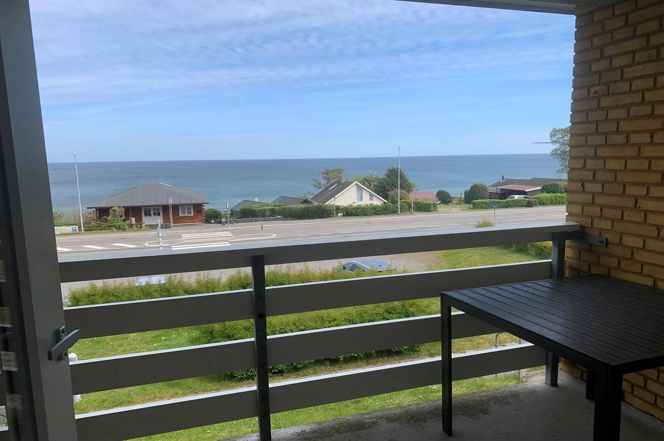 Appartement entier, Appartement de vacances pour 4 personnes avec terrasse in Sandkås, Allinge
