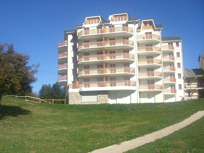 Camping pour 4 personnes, avec balcon et sauna dans les Pyrénées - 2