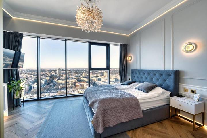 Ferienwohnung für 2 Personen, mit Sauna und Terrasse sowie Whirlpool und Pool in Stettin - 2