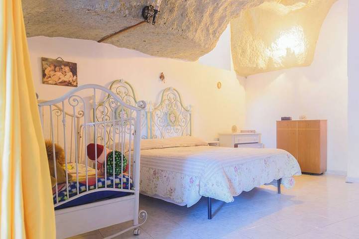 Ganze Wohnung, Appartamento in pietra di tufo verde Ischitana, Forio in Cava dell'isola, Forio