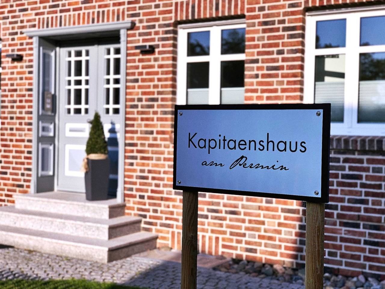 Ganze Ferienwohnung, Fw Maschinenraum - Id 118728 - Fw Maschinenraum in Wustrow, Fischland