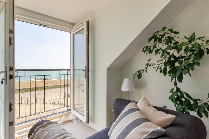 Cottage for 6 people, with garden, with pets in Felixstowe