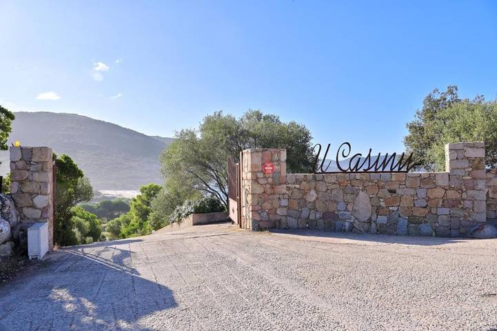 Gîte pour 4 personnes, avec jardin à Piana - 3
