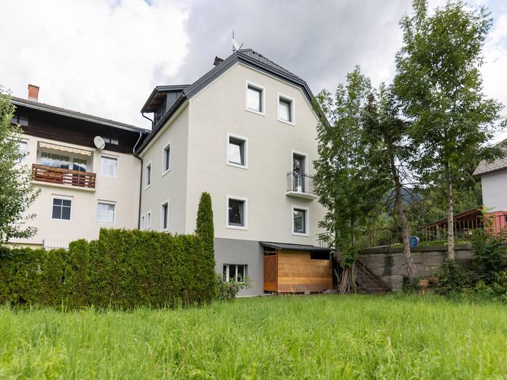 Ferienwohnung für 3 Personen, mit Balkon in Kötschach-Mauthen - 2