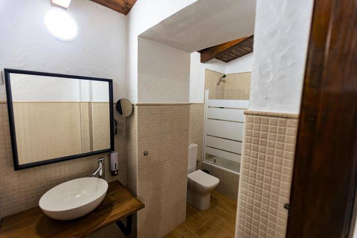 Hotel para 4 personas, con jacuzzi y balcón, Se admiten mascotas en Provincia de Badajoz - 2