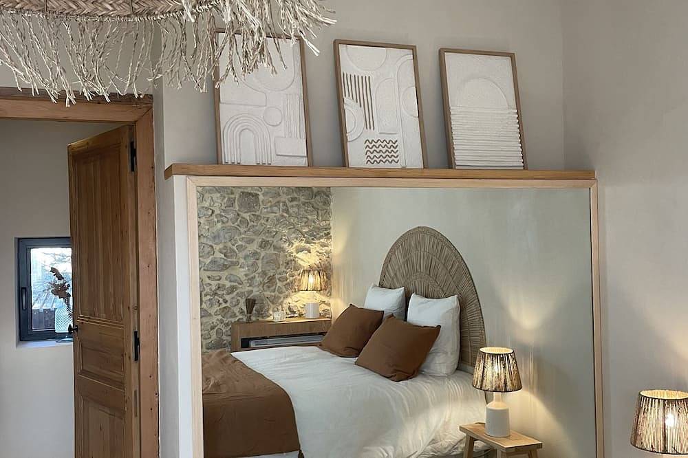 Charming and elegant farmhouse 13 pax swimming pool jacuzzi 10  from Montpellier in Grabels, Montpellier region