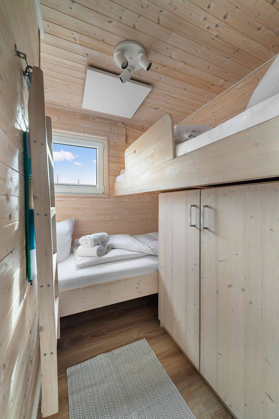 Hausboot Urlaub in Großenbrode auf der Tordalk in Großenbrode, Mecklenburger Bucht