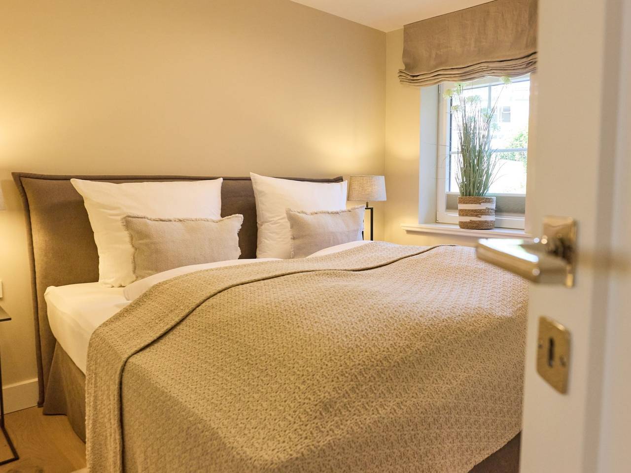 Ganze Ferienwohnung, Appartement Lerche in Westerland, Sylt (Gemeinde)