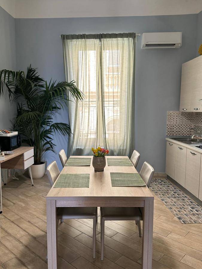 Apartamento de vacaciones para 3 personas, con vistas y balcón - 1
