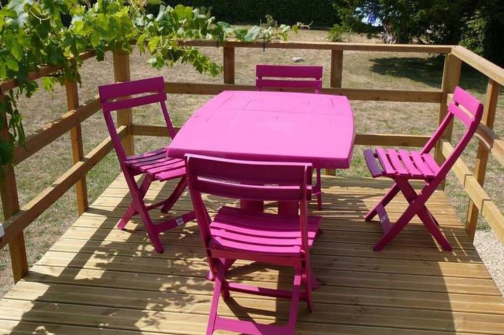 Location de vacances pour 6 personnes, avec jardin à Lampaul-Plouarzel - 4
