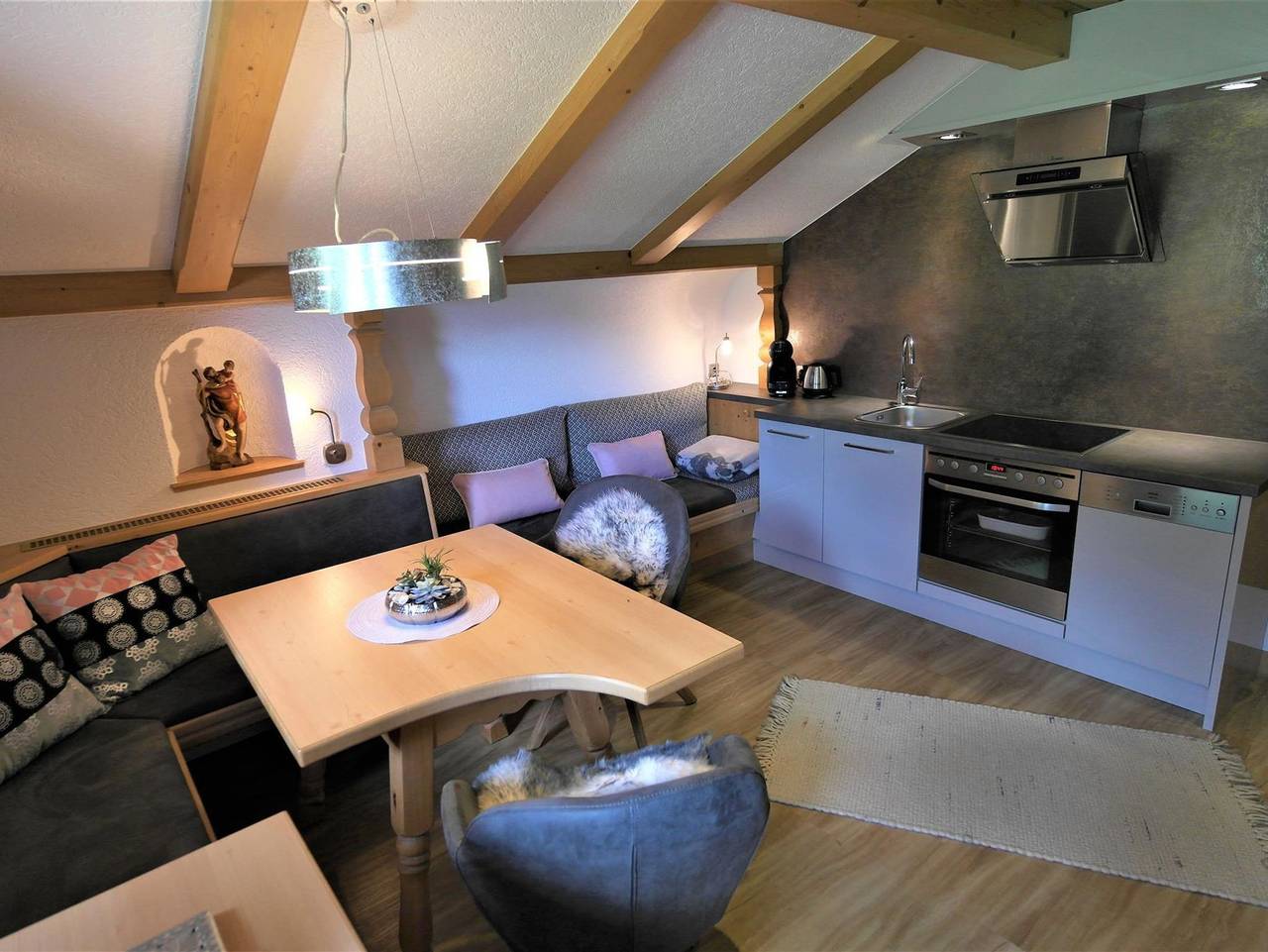 Ganze Ferienwohnung, Haus Mattersberger - Komfortwohnung für 2-4 Personen in Kals am Großglockner, Osttirol