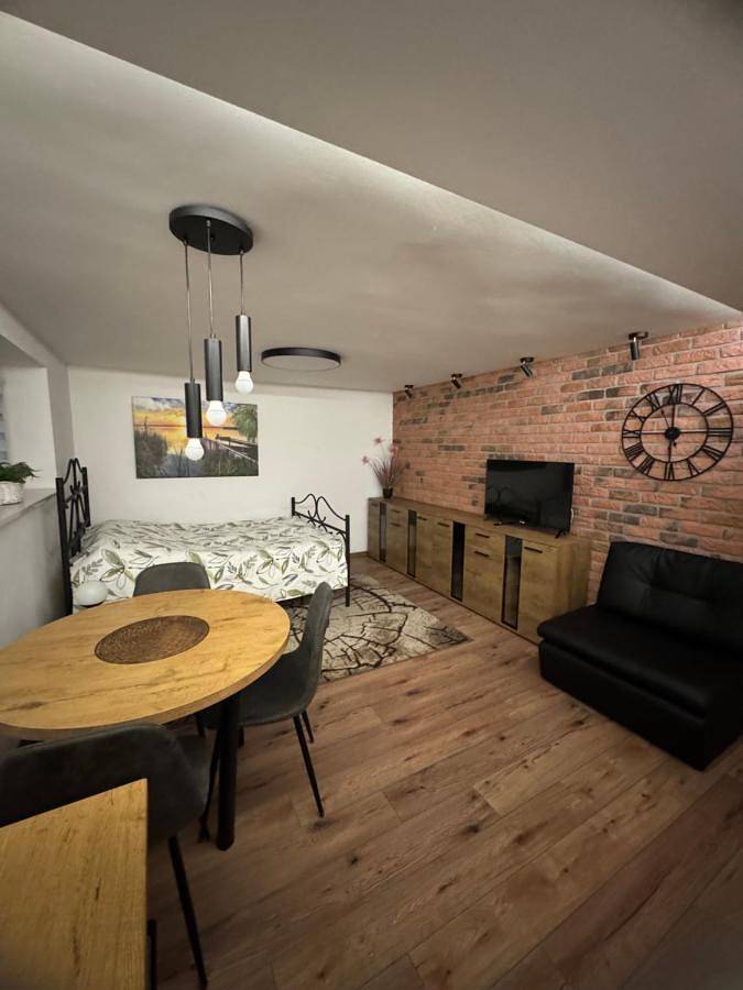 Cały apartament, Apartament M1 w centrum Wiela in Wiele, Bory Tucholskie