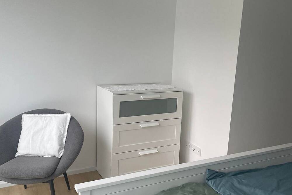 Appartement entier, Apartment Flussblick - Apartment with shower/Wc, 2 bedrooms in Langsur, Arrondissement de Trèves-Sarrebourg