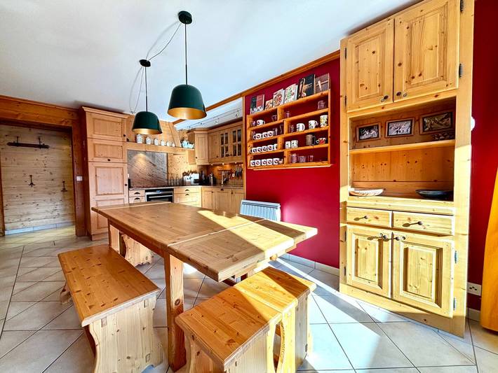 Apartamento de vacaciones para 8 personas, con terraza - 1