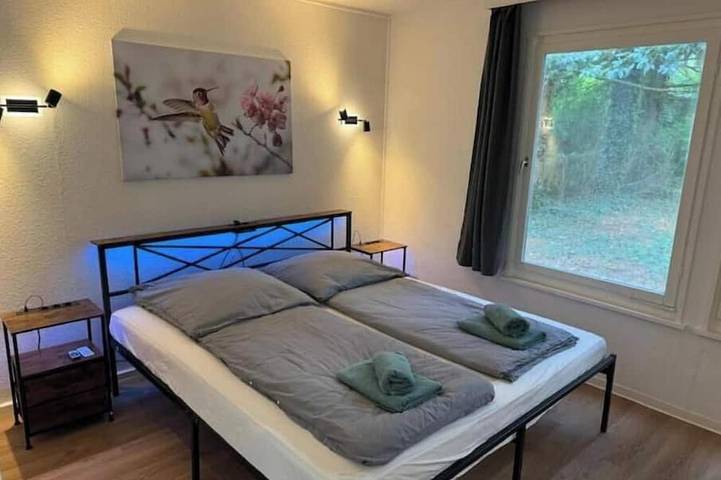 Feriendorf Seddiner See – Bungalow 3 in Seddiner See, Mittelmark