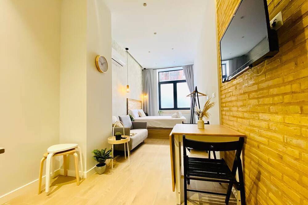 Ganze Wohnung, The Cabanyal Suites 03 in Valencia, Costa de Valencia