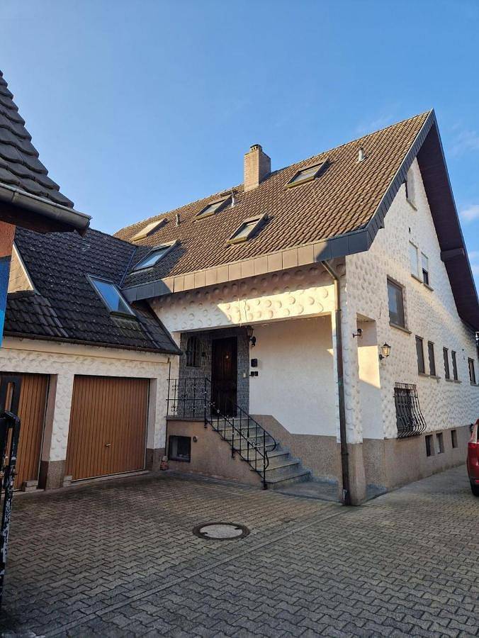 Ferienwohnung für 8 Personen, mit Ausblick und Garten in Rust - 3