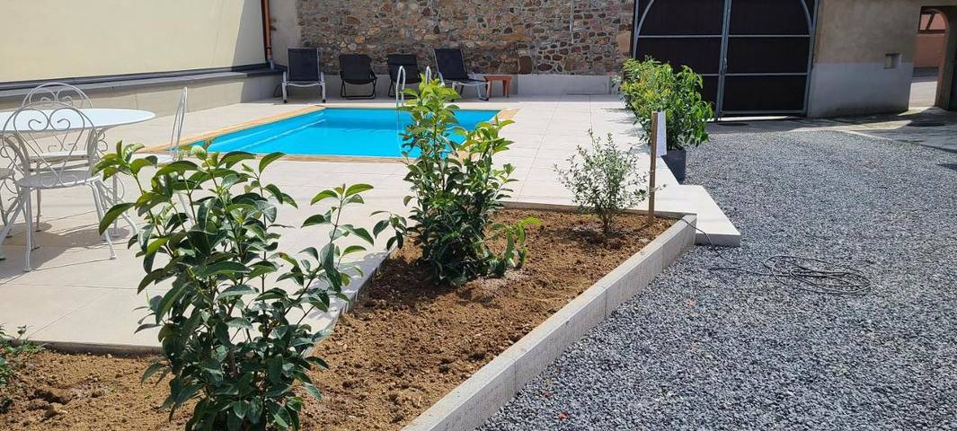 Chambre d’hôte pour 5 personnes, avec jardin et piscine en Alsace - 3