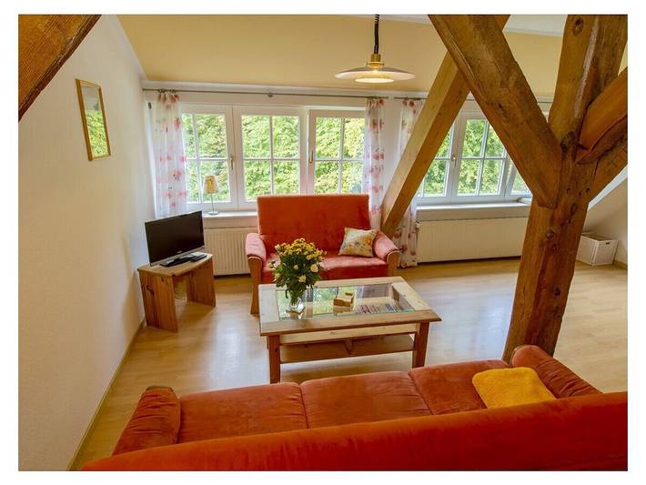 Ferienhaus für 5 Personen, mit Balkon in Schwedeneck - 2