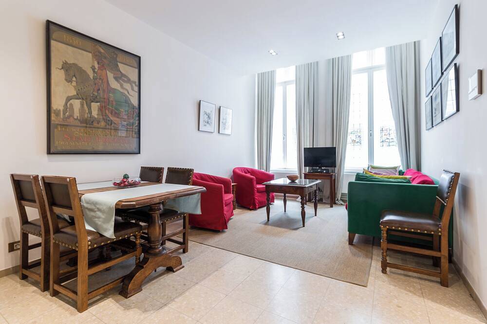 Room of Puebla in Bruges, Flandre-Occidentale