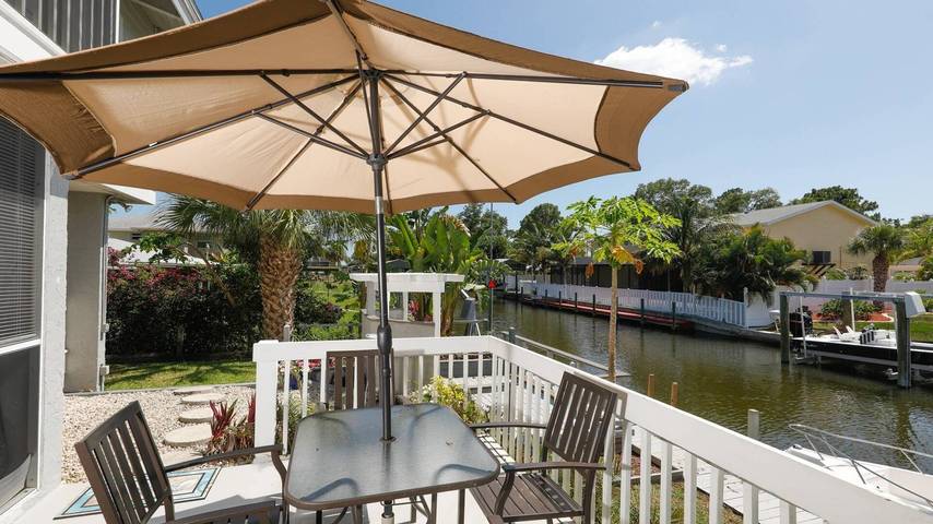 Villa pour 4 personnes, avec balcon/terrasse dans Floride - 2