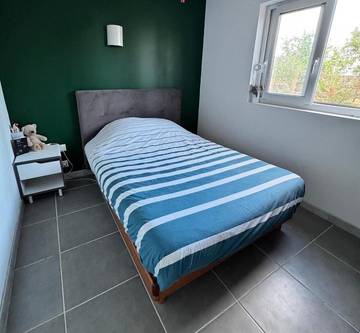 Cottage pour 2 personnes, avec terrasse à Argeliers