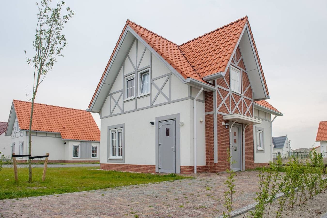 Cadzand-Bad — Villa 8A in Cadzand-Bad, Zeeuwse Kust