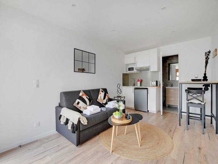 Apartamento de vacaciones para 2 personas - 1