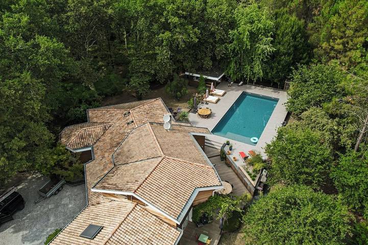 Villa für 8 Personen - 1