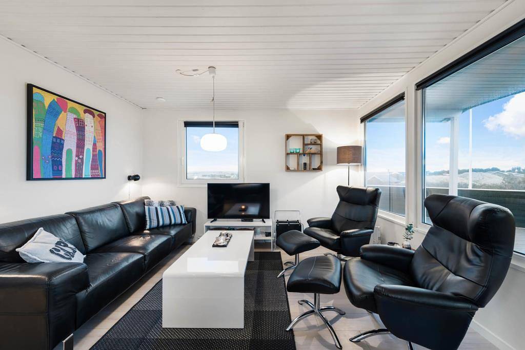 Kleines feines Ferienhaus für 4 Personen in Søndervig, Holmsland Klit