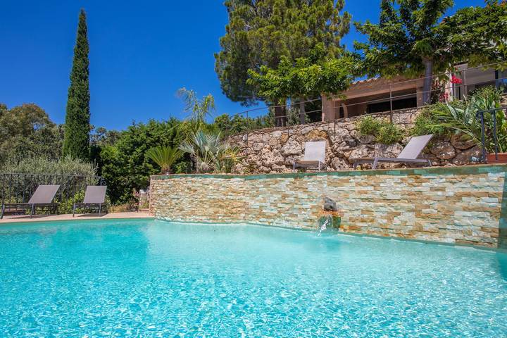 Ferienhaus für 2 Personen, mit Garten in Var - 4