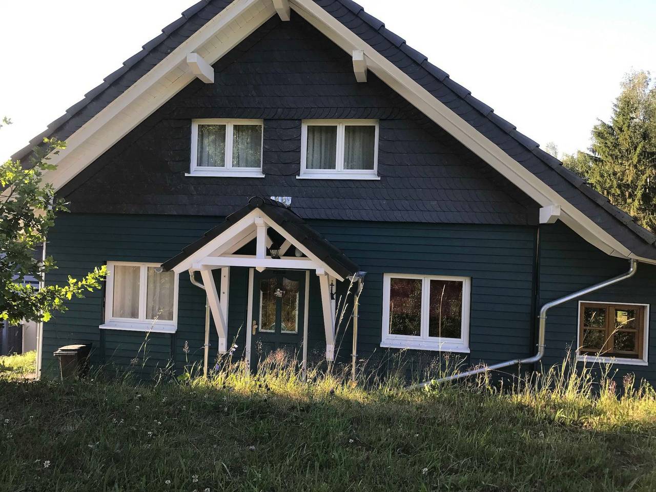Bk-Ferienhaus Momo in Bad König, Main-Odenwald